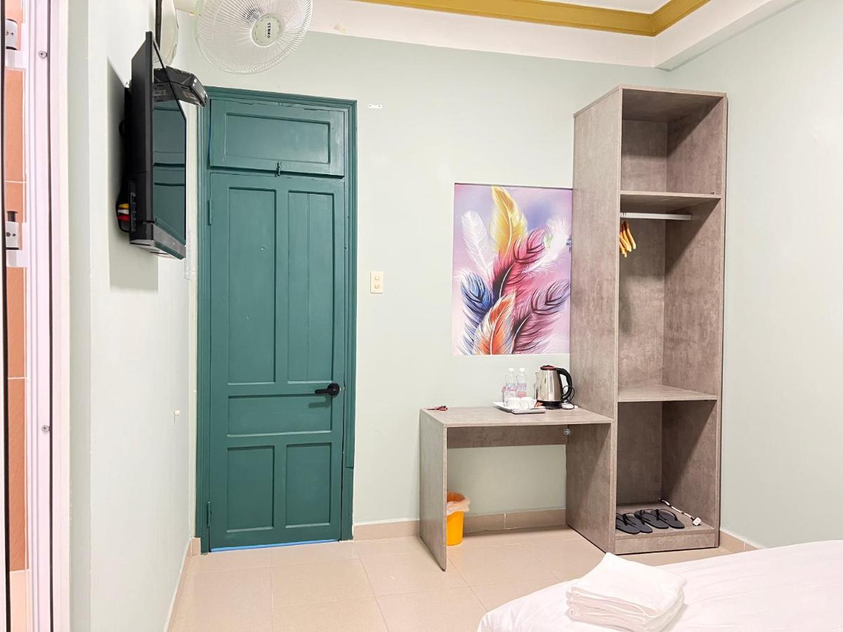 دالات Ha An Homestay المظهر الخارجي الصورة