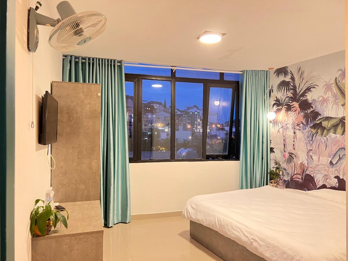 دالات Ha An Homestay المظهر الخارجي الصورة