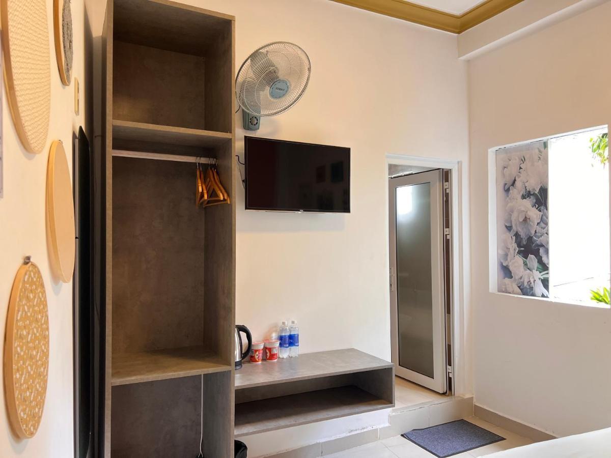 دالات Ha An Homestay المظهر الخارجي الصورة