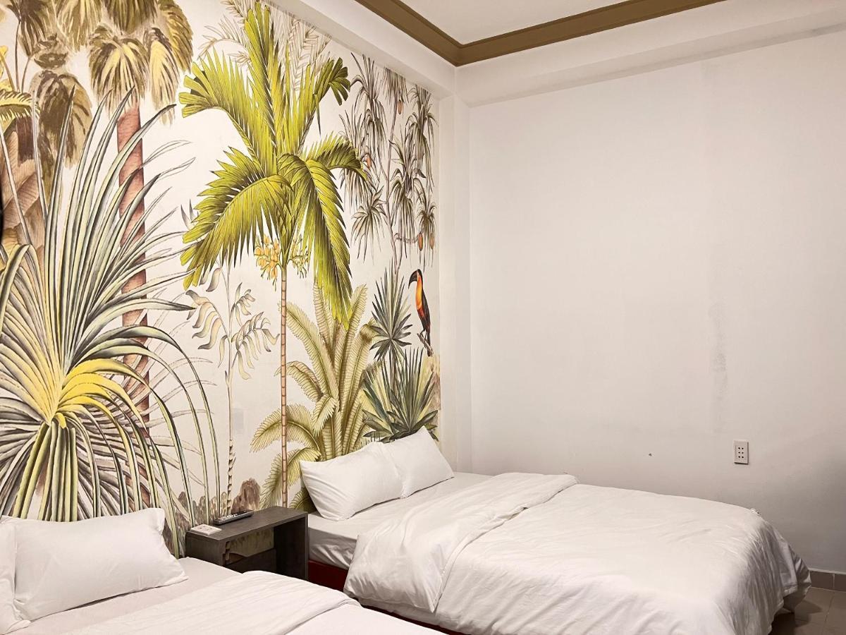 دالات Ha An Homestay المظهر الخارجي الصورة