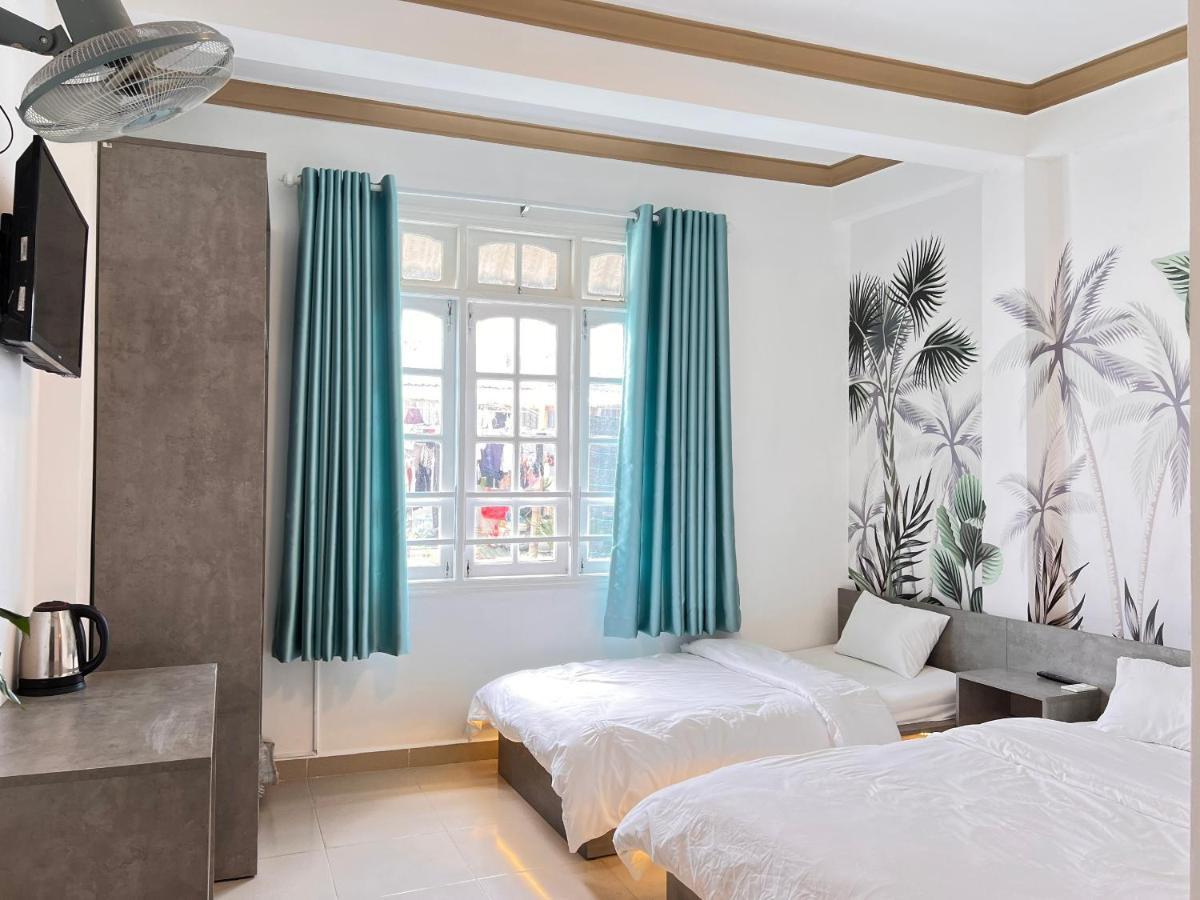 دالات Ha An Homestay المظهر الخارجي الصورة